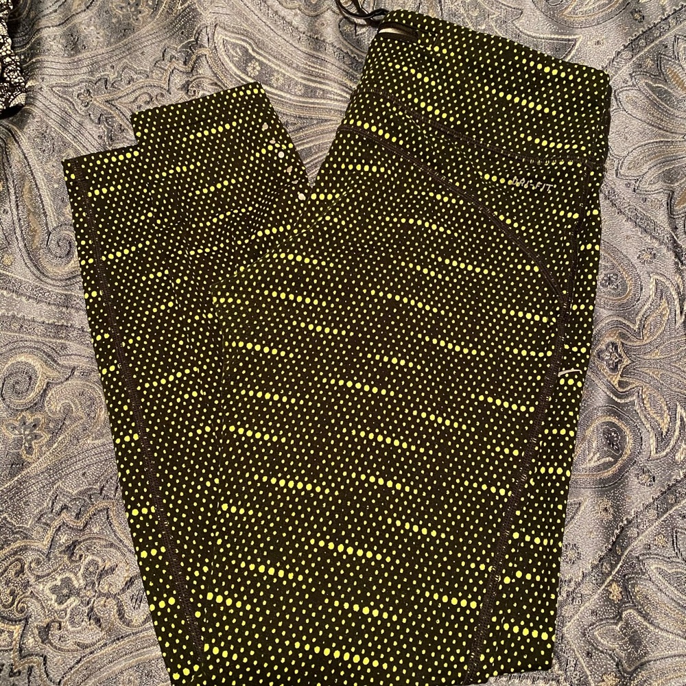 Nike Dri-fit Performance Tights